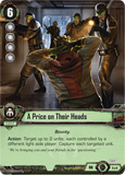 A Price on Their Heads