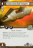 Action-series Bulk Transport