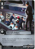 Admiral's Orders