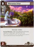 Alderaanian Artist