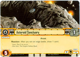Asteroid Sanctuary