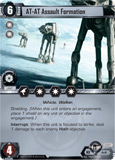 AT-AT Assault Formation