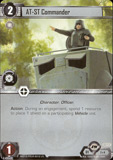 AT-ST Commander