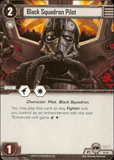 Black Squadron Pilot