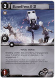 Blizzard Force AT-ST