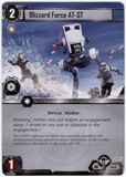 Blizzard Force AT-ST