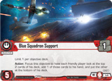 Blue Squadron Support