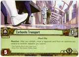 Carbonite Transport