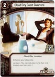Cloud City Guest Quarters