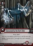 Consumed by the Dark Side