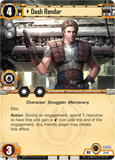 Dash Rendar