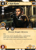 Dash Rendar