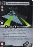 Death Squadron Star Destroyer