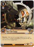 Don't Get Cocky