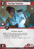 Echo Base Technician