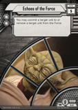 Echoes of the Force
