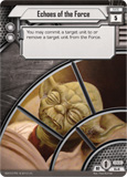 Echoes of the Force