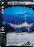 Endor Shield Generator