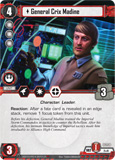 General Crix Madine