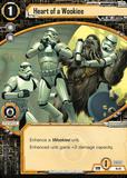 Heart of a Wookiee