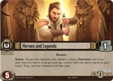 Heroes and Legends