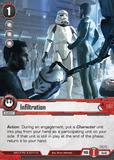 Infiltration