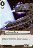Ion Cannon Burst