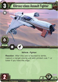 Kihraxz-class Assault Fighter