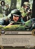 Leia's Command