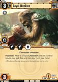 Loyal Wookiee