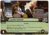 Lucrative Contract