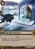 My Ally Is the Force