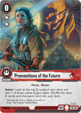 Premonitions of the Future