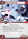 Rebel Ambush Team