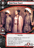 Rebel Honor Guard