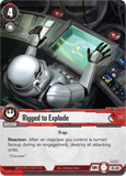 Rigged to Explode