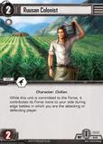 Ruusan Colonist