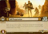 Self Preservation