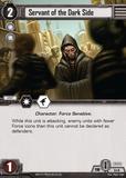 Servant of the Dark Side