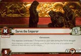 Serve the Emperor