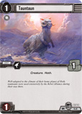 Tauntaun