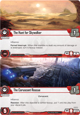The Coruscant Rescue