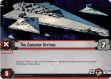 The Executor Arrives