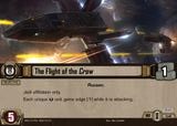The Flight of the Crow