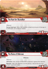 The Ruins of Alderaan