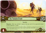 The Tatooine Crash