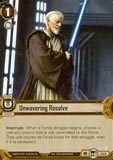 Unwavering Resolve