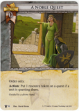 A Noble Quest
