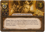 Aid From The Depths