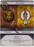 Alliance - Dwarf and High Elf